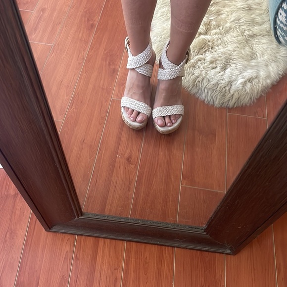 Stuart Weitzman Wedges - Picture 4 of 10